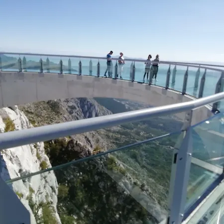 Vinka ゲストハウス Tučepi