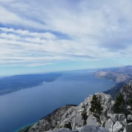 ゲストハウス Vinka Tučepi