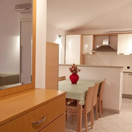 ゲストハウス Vinka Tučepi