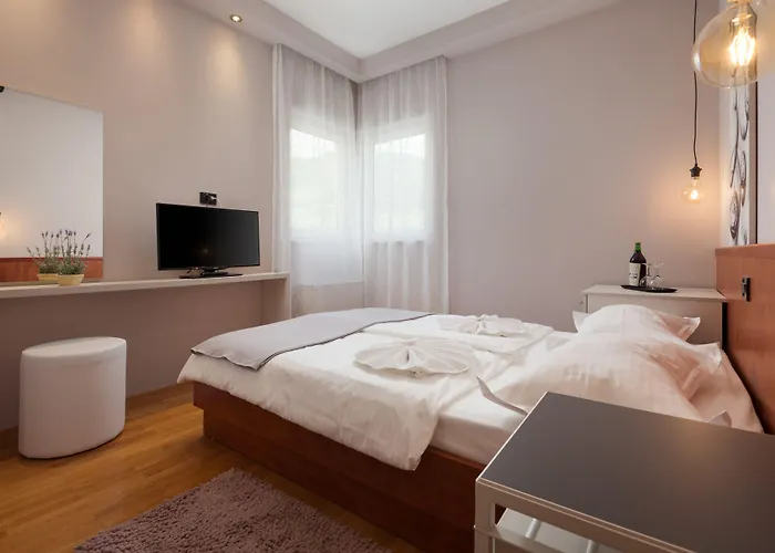 Vinka Casa de hóspedes Tučepi