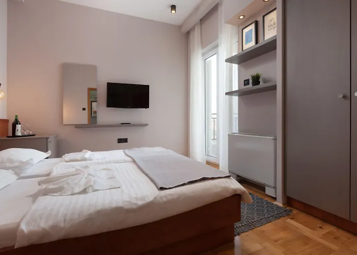 بيت ضيافة Vinka Tučepi