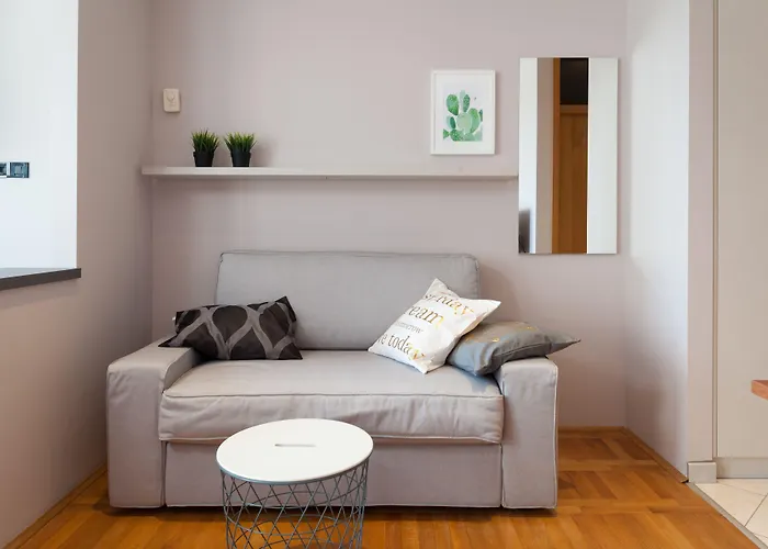 Vinka Casa de hóspedes Tučepi