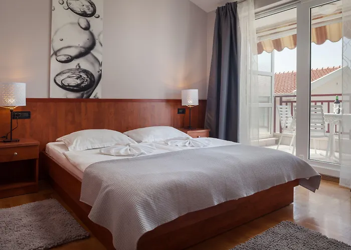 Casa de hóspedes Vinka 3*