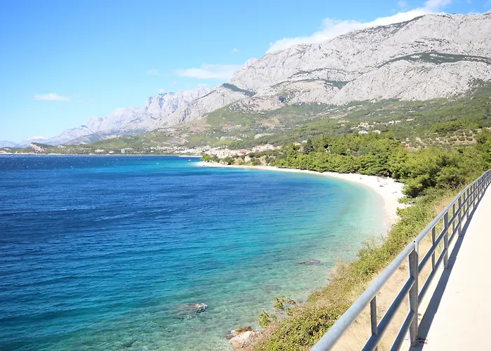 بيت ضيافة Vinka Tučepi