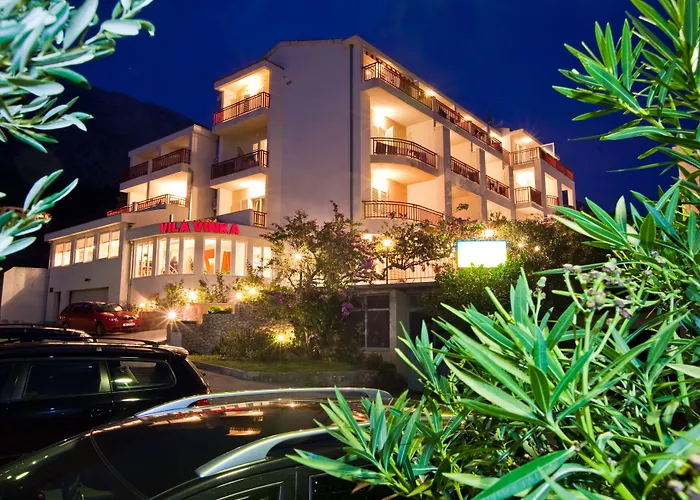 بيت ضيافة Vinka 3*