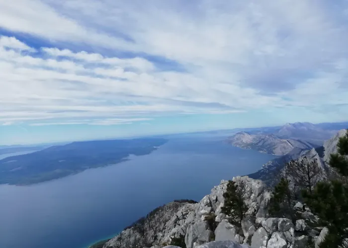 بيت ضيافة Vinka Tučepi