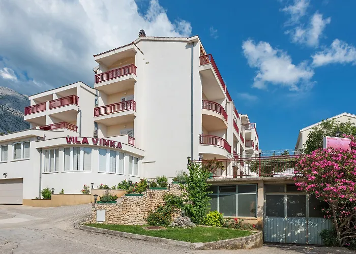 بيت ضيافة Vinka