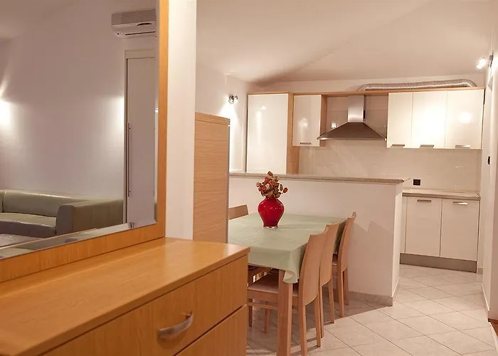 بيت ضيافة Vinka Tučepi