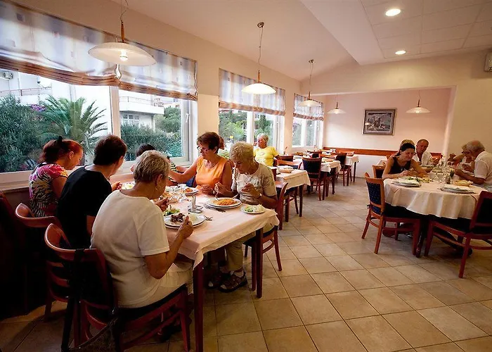 بيت ضيافة Vinka Tučepi