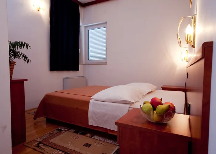 Vinka Casa de hóspedes Tučepi