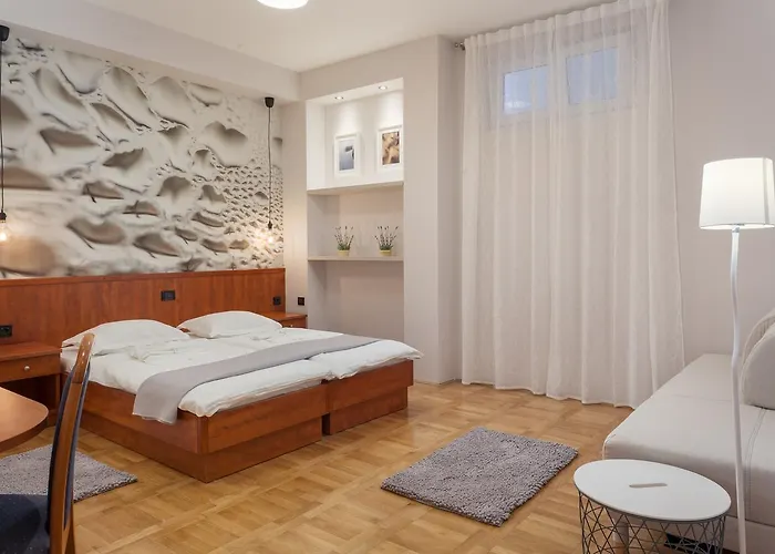 Casa de hóspedes Vinka 3*