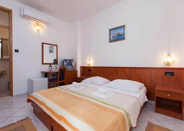 Vinka Casa de hóspedes Tučepi