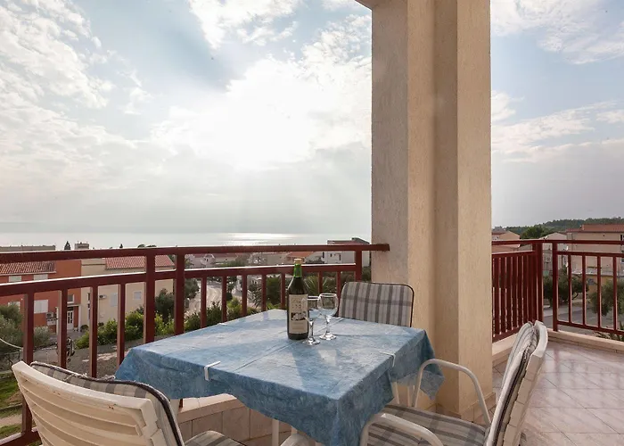 Casa de hóspedes Vinka Tučepi